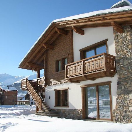 Mont Chalet Apartaments Livigno Dış mekan fotoğraf